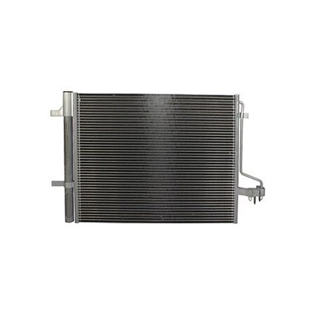 Motorcraft Condenser Asy, YJ676 YJ676